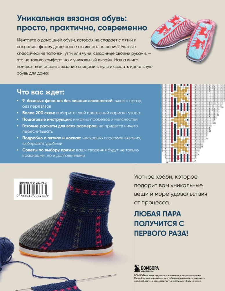 Knitting Home Footwear