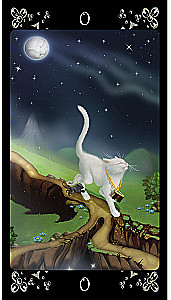 Tarot of Black Cats (78 Cards)