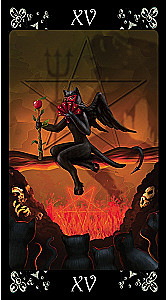 Tarot of Black Cats (78 Cards)