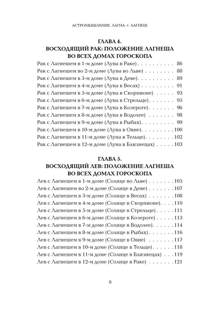 Astromenschen. Lagna+Lagesh: 144 Verhaltensmodelle