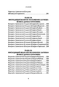 Astromenschen. Lagna+Lagesh: 144 Verhaltensmodelle