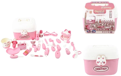 Liels komplekts - Mazā ārsta — 32 elementi