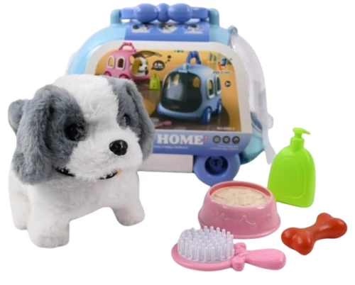 Plush Toy Puppy