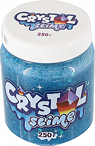 Slaim - Crystal slaim, sinine, 250 g