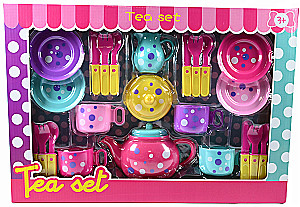 Набор посуды для чая и кофе - Tea set