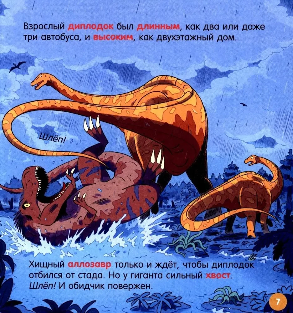 Wie funktioniert die Welt? Dinosaurier