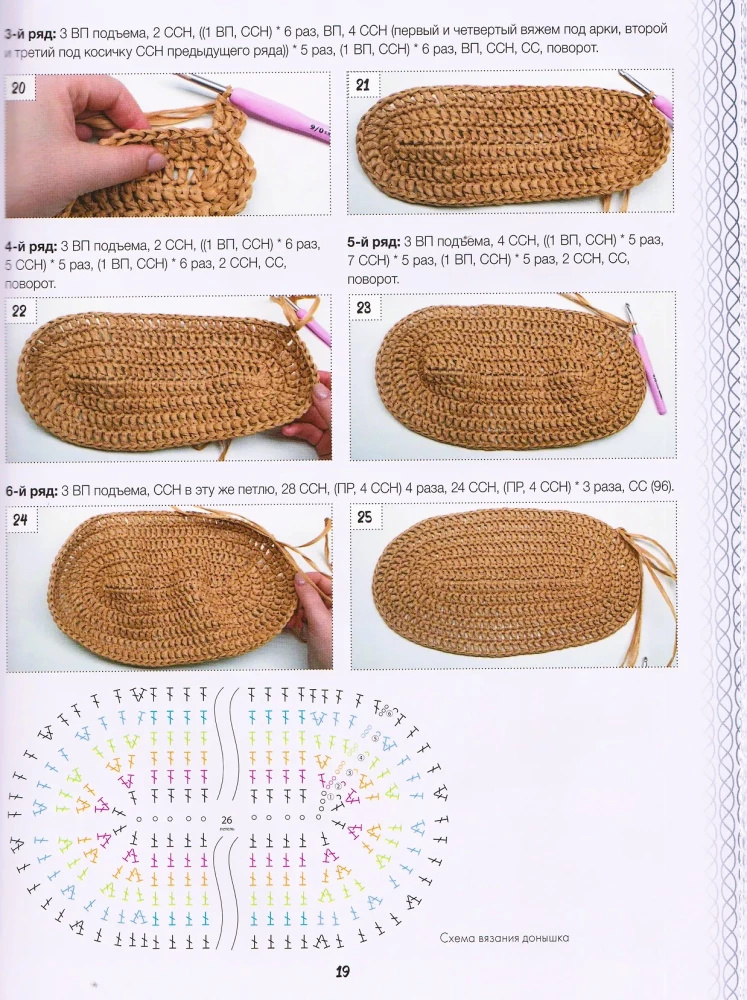 Crocheting Elegant Bags