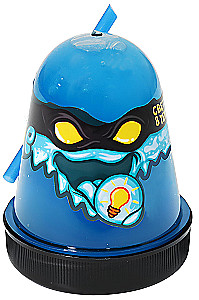 Slime - Ninja, leuchtet im Dunkeln