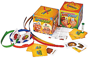 Brettspiel - Freund-Bügeleisen
