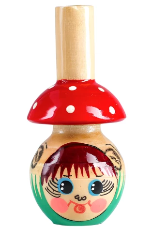 Whistle - Mushroom, assorted