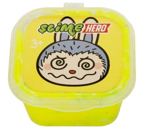 Slime - Slime hero, żółty