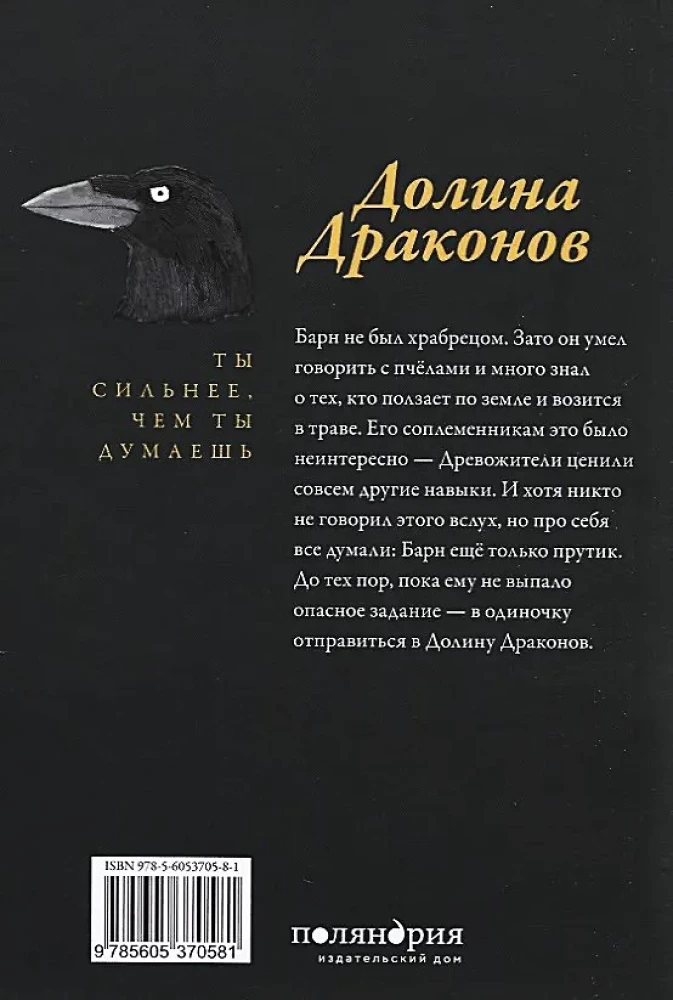 Долина драконов