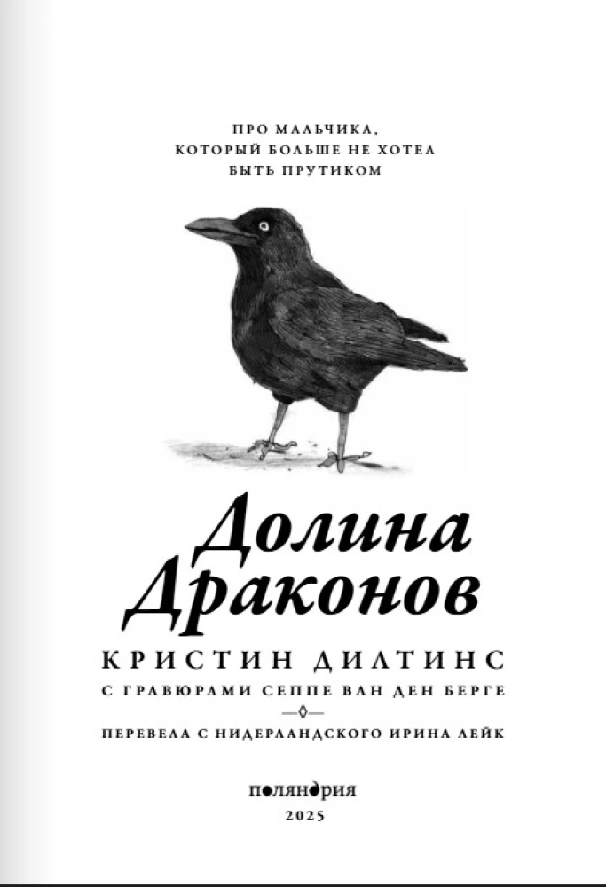 Долина драконов