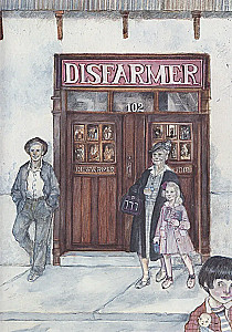Tema. Mike Disfarmer