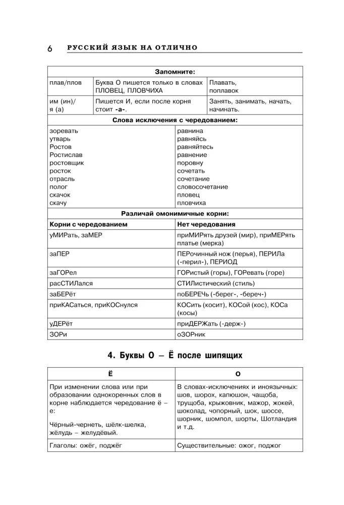 Russian Language Excellent!