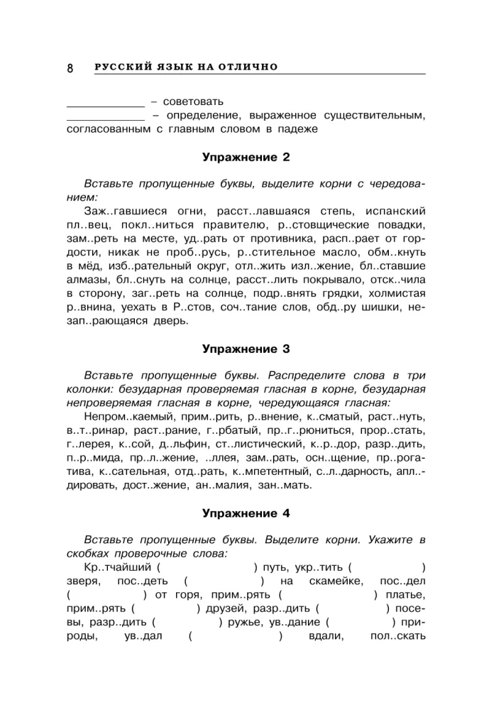 Russian Language Excellent!