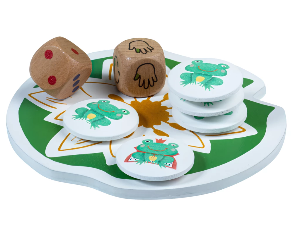 Настольная игра - Прыгля