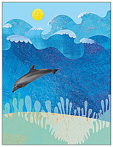 Photo Stickers. In the Sea