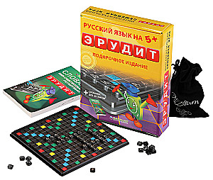 Brettspiel - Erudite