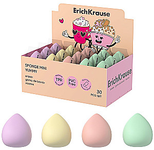 Dzēšgumija - Sponge Mini Yummy, dažādībā