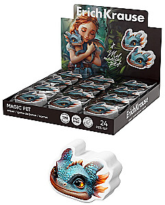 Dzēšgumija - Magic Pet, dažādībā