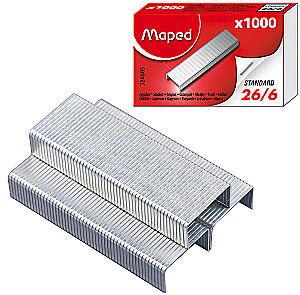 Staples No. 26/6