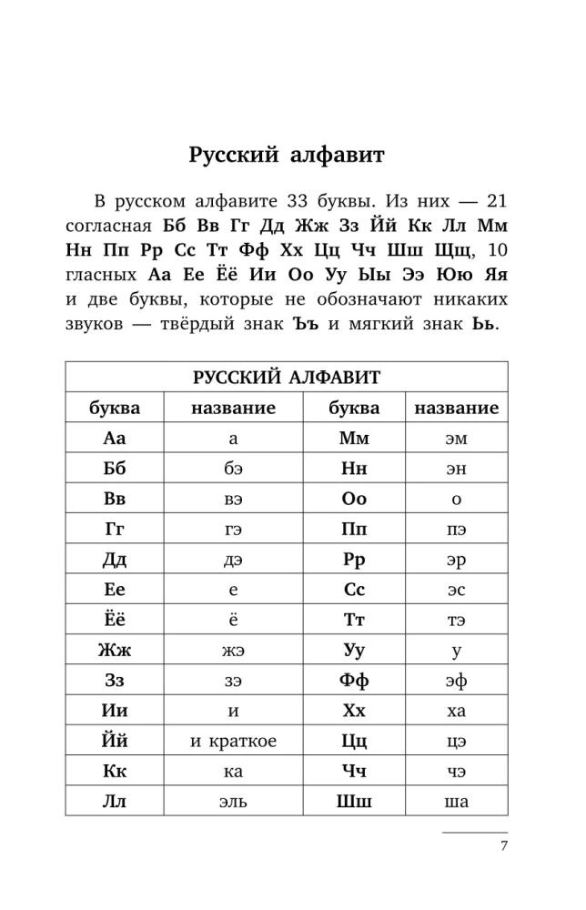 Russian Language. All Rules + Exercises. Complete Grammar Course
