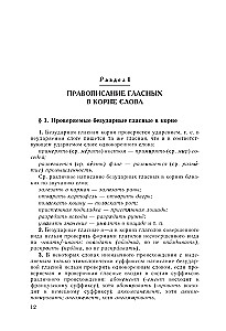 Russian Language. Big Reference Book