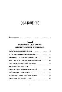 Helper for Russian: how to speak and write correctly without harming others and for your own benefit