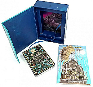 Orakel der Welt-Schamanen. Tarot, Wahrsagungen und Zeichen