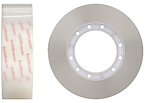 Līmlente ErichKrause Clear, 18mmx33m, caurspīdīga