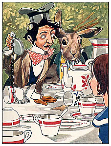 ALICE SEIKLUSED IMEDENDE ELUS