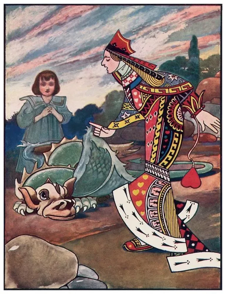 ALICE SEIKLUSED IMEDENDE ELUS