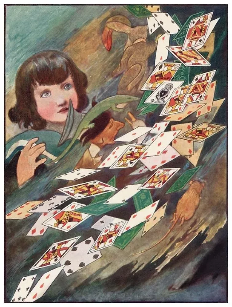 ALICE SEIKLUSED IMEDENDE ELUS