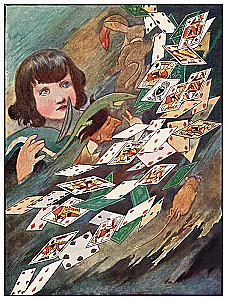 ALICE SEIKLUSED IMEDENDE ELUS