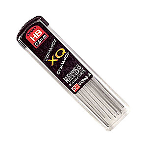 Грифели для автоматеского карандаша Dong-A  0,5 mm HB