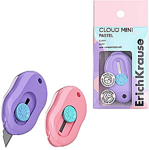 Büromesser - Cloud Mini Pastel, in verschiedenen Ausführungen