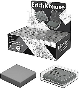 Radierer in Kunststoffhülle - ArtBerry