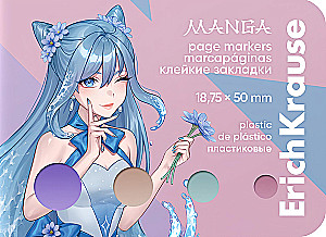 Klebende Lesezeichen - Manga