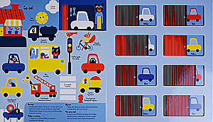Game Book. Colors. Let's Play and Learn English Words