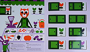 Game Book. Colors. Let's Play and Learn English Words