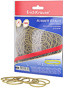 Rubber bands for money
