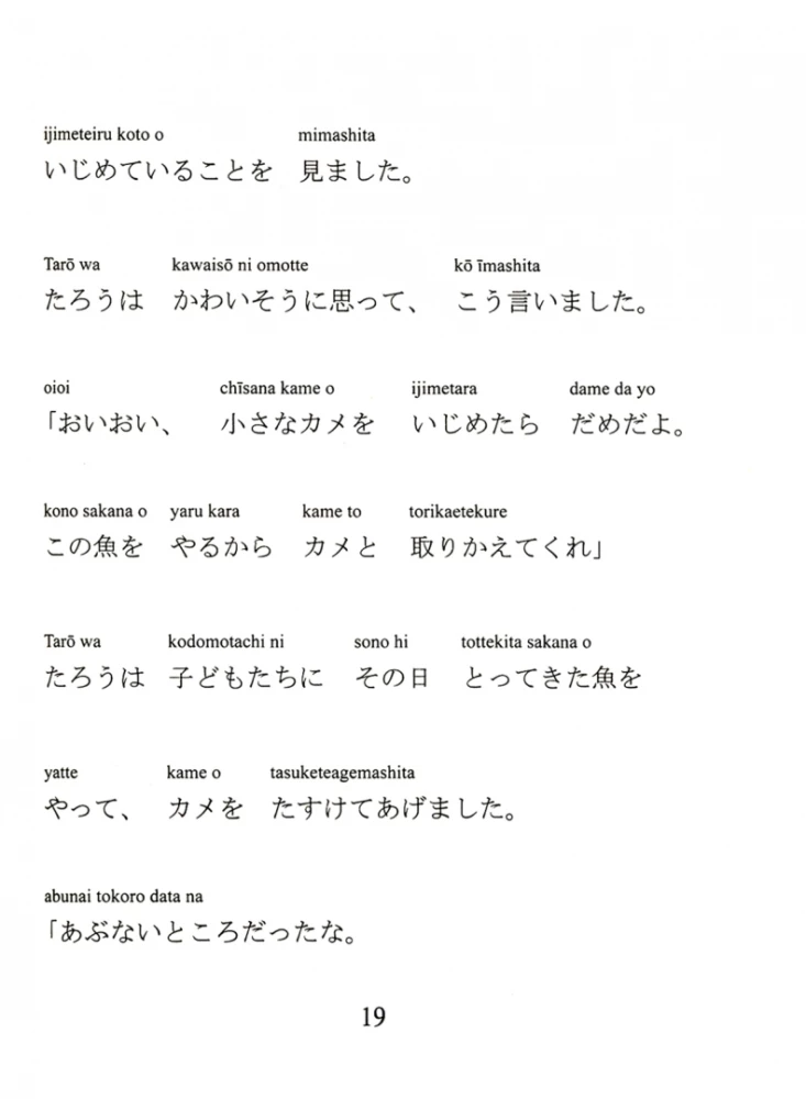 The Best Japanese Legends with Pronunciation