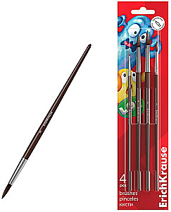 Pinselset aus Ponhaaren - Jolly Frends