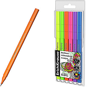 Linerr - Art Spirit Neon, 6 colors