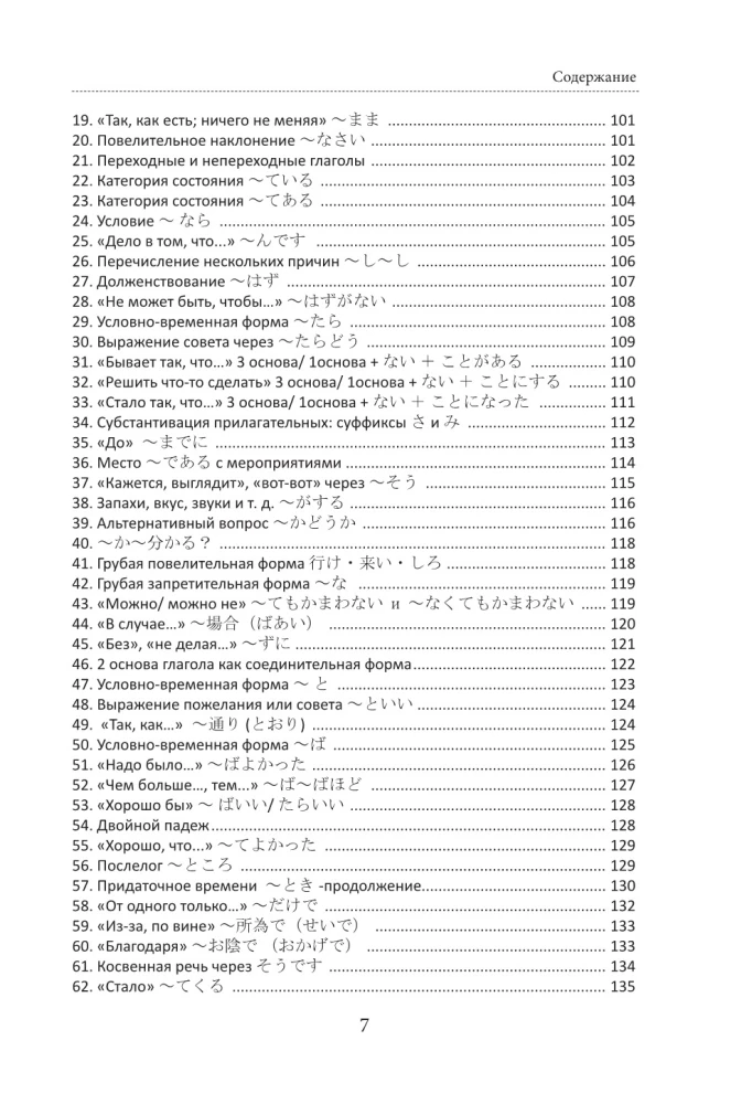 Japanese Language. Grammar for Beginners. JLPT Levels N5-N4