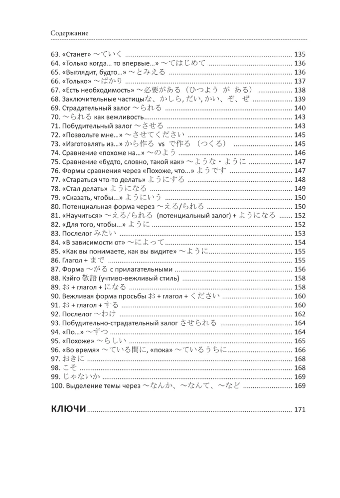 Japanese Language. Grammar for Beginners. JLPT Levels N5-N4