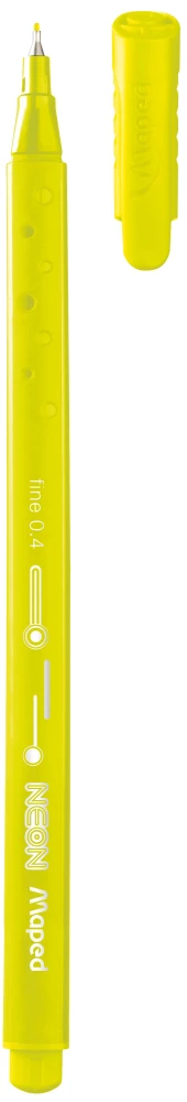 Markers - Neon, 6 colors