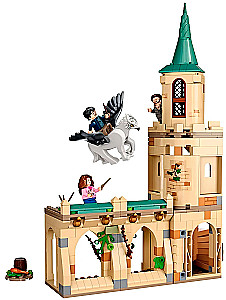 Konstruktorius - Haris Poteris. Fantazijos magiškas pasaulis, 345 detalės