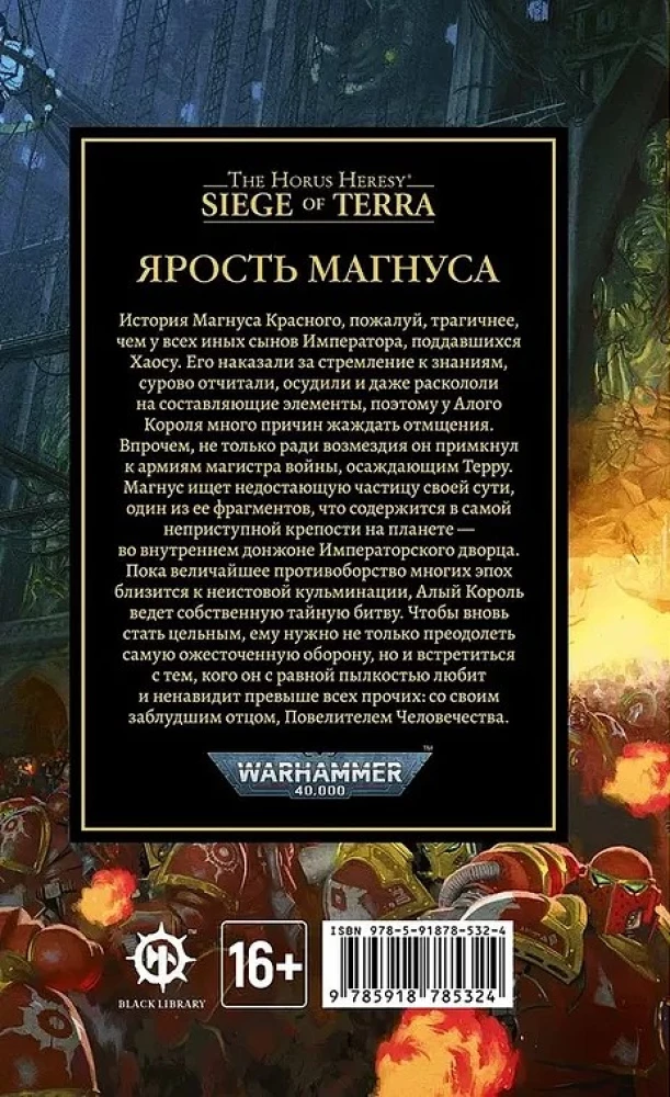 Magnus' Zorn